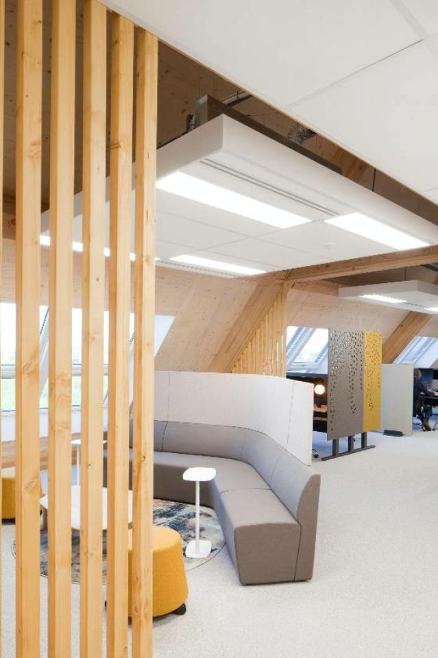 Bureau Saint-Priest 2068m² Vente bureau Saint-Priest Rhône OVBUR2310596 13
